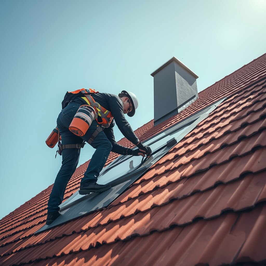 Dachbau Wesselowski Team